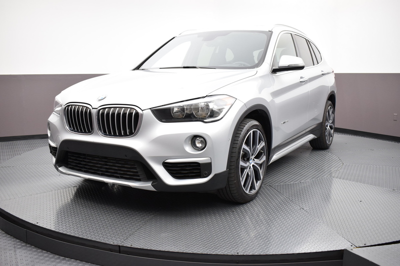 2017 BMW X1